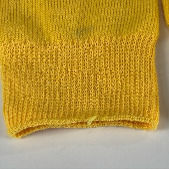 Medline Yellow Bariatric Double-Tread Patient Non-Slip Socks 2XL W - Picture 6 of 9